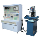 XD5002 数控铣床维修实验台